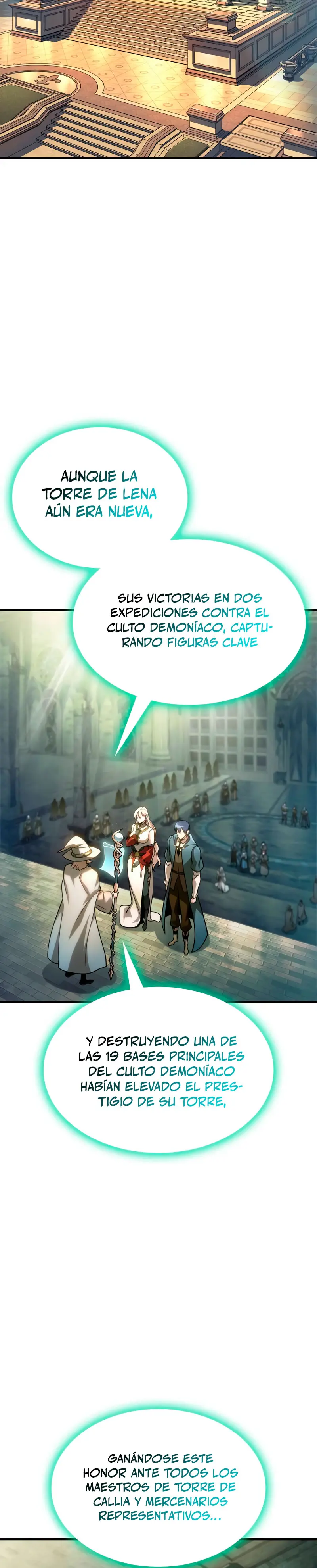 Tengo la guía exclusiva de la torre Capítulo 93 - Page 27