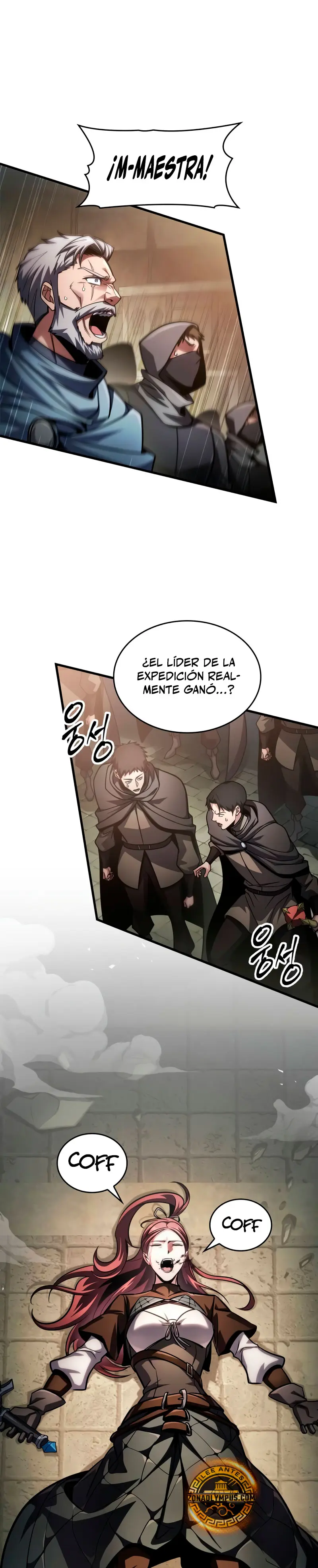Tengo la guía exclusiva de la torre Capítulo 93 - Page 3