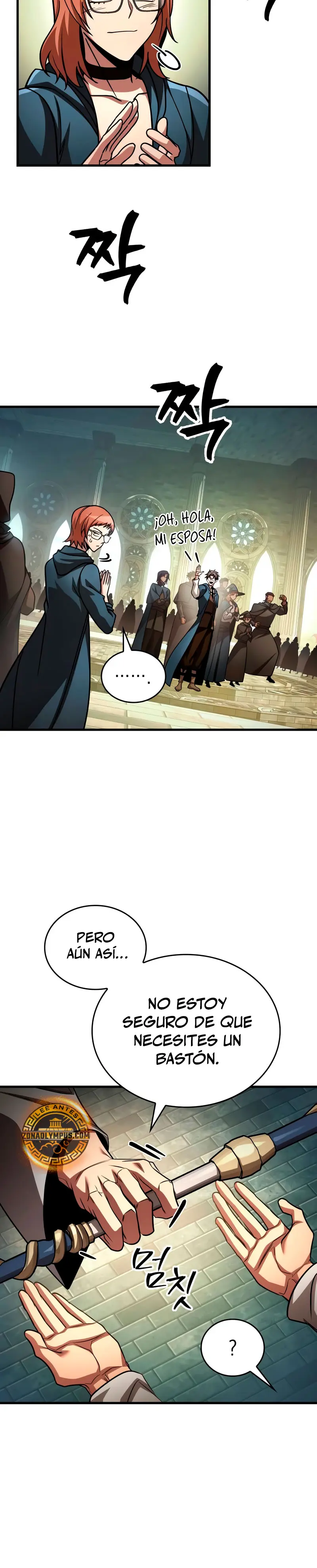 Tengo la guía exclusiva de la torre Capítulo 93 - Page 30