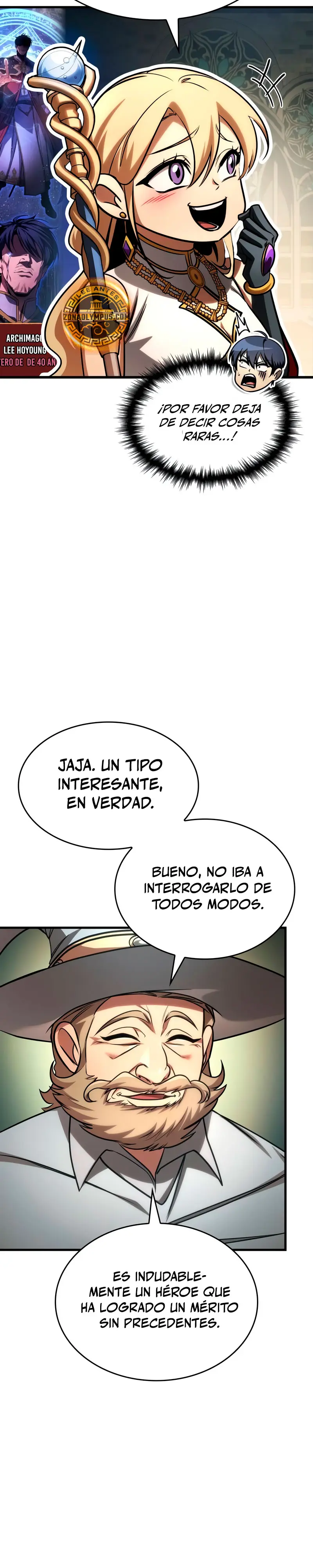 Tengo la guía exclusiva de la torre Capítulo 93 - Page 33