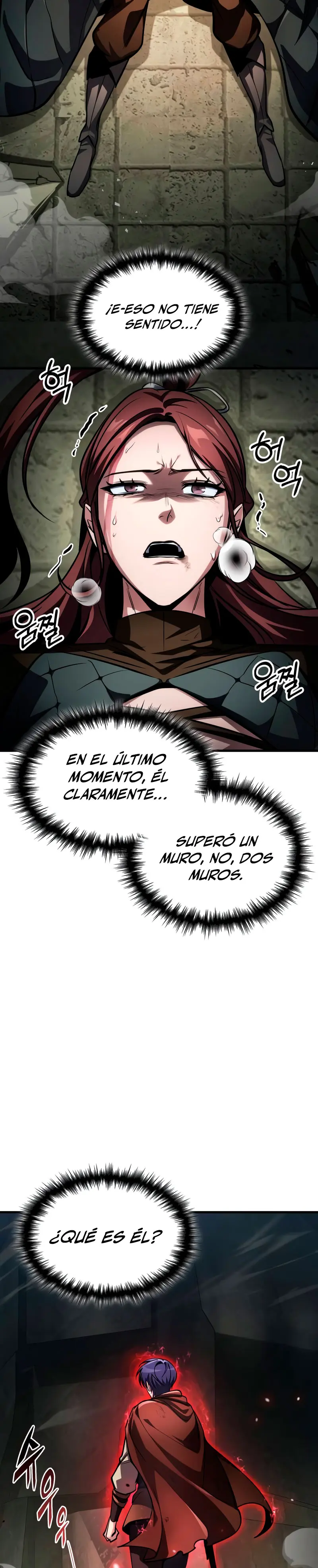 Tengo la guía exclusiva de la torre Capítulo 93 - Page 4