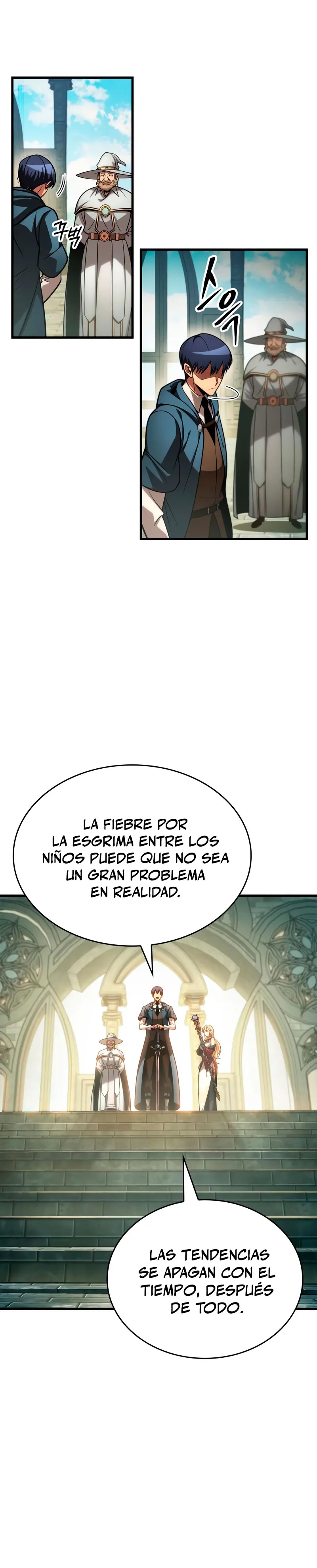 Tengo la guía exclusiva de la torre Capítulo 94 - Page 14