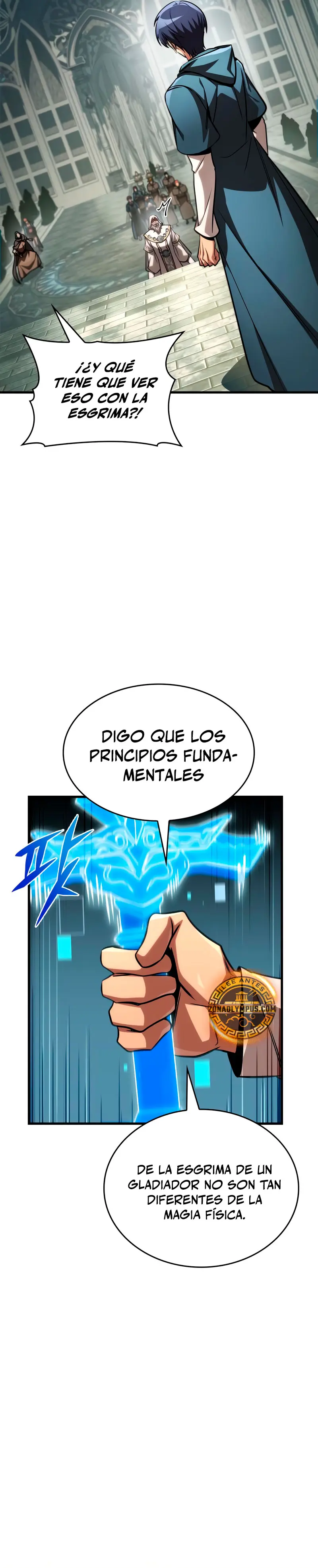 Tengo la guía exclusiva de la torre Capítulo 94 - Page 9