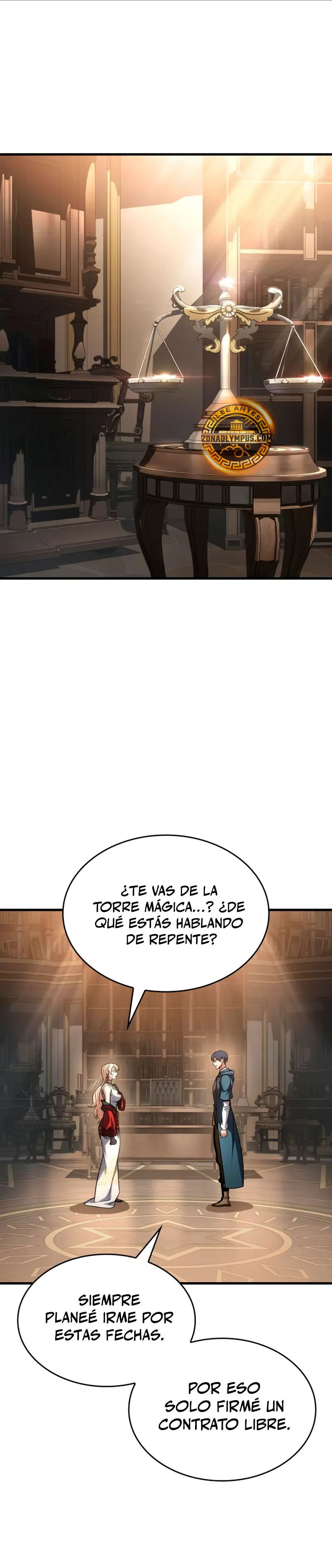 Tengo la guía exclusiva de la torre Capítulo 95 - Page 3