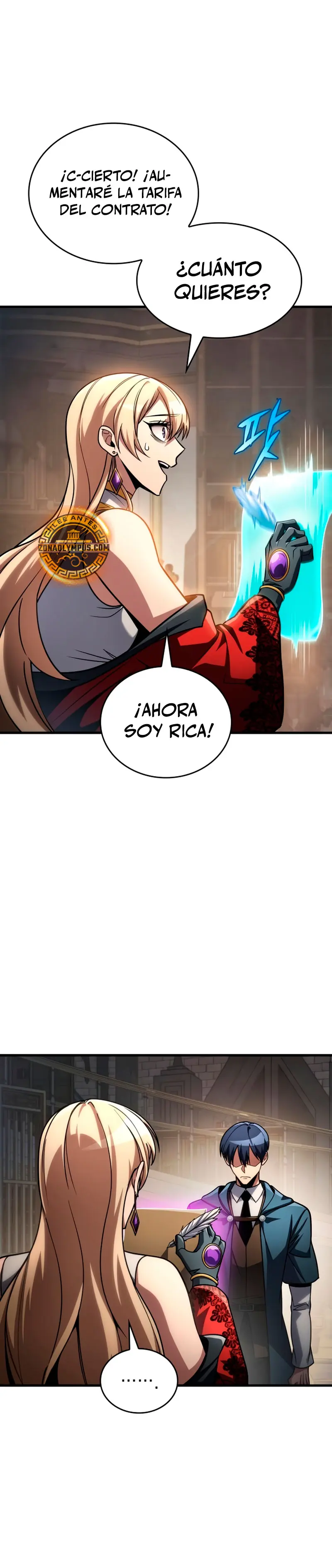 Tengo la guía exclusiva de la torre Capítulo 95 - Page 4