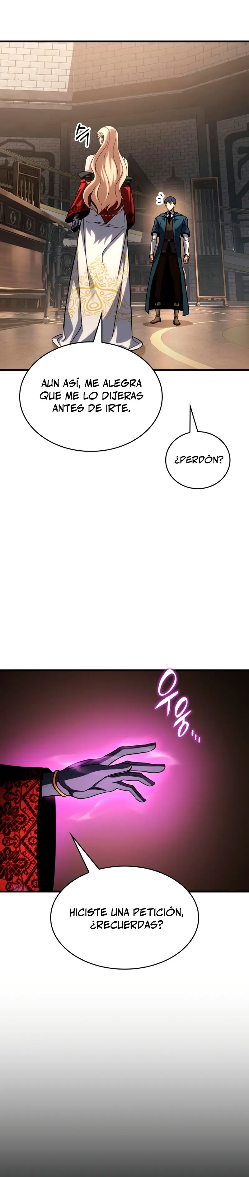 Tengo la guía exclusiva de la torre Capítulo 95 - Page 8