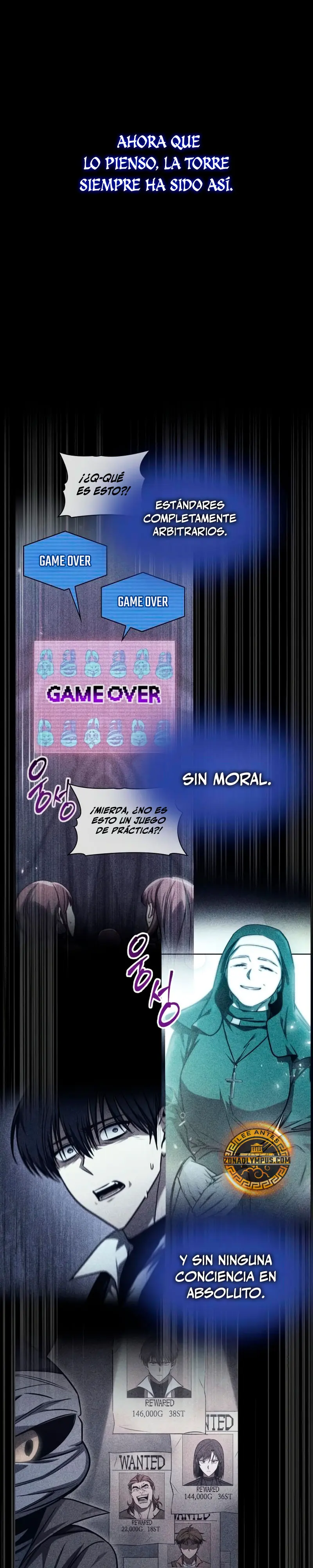 Tengo la guía exclusiva de la torre Capítulo 96 - Page 10