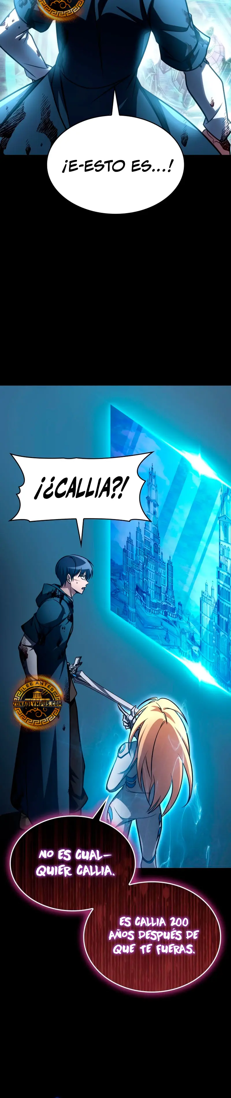 Tengo la guía exclusiva de la torre Capítulo 96 - Page 30