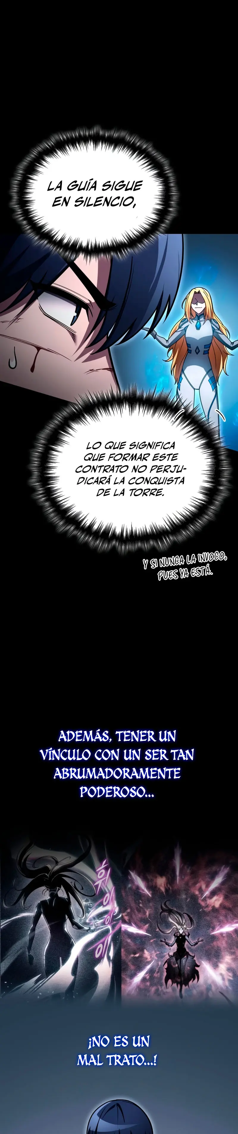 Tengo la guía exclusiva de la torre Capítulo 96 - Page 33