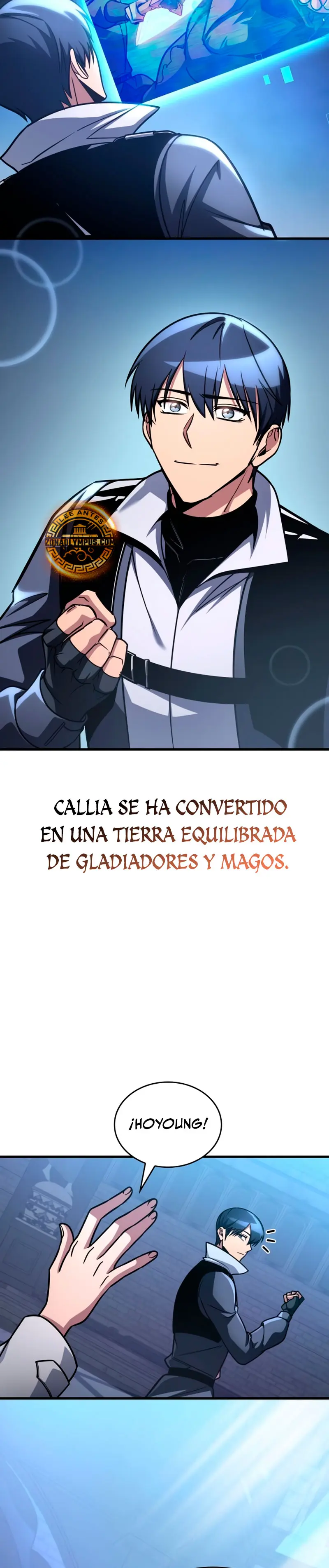 Tengo la guía exclusiva de la torre Capítulo 96 - Page 37