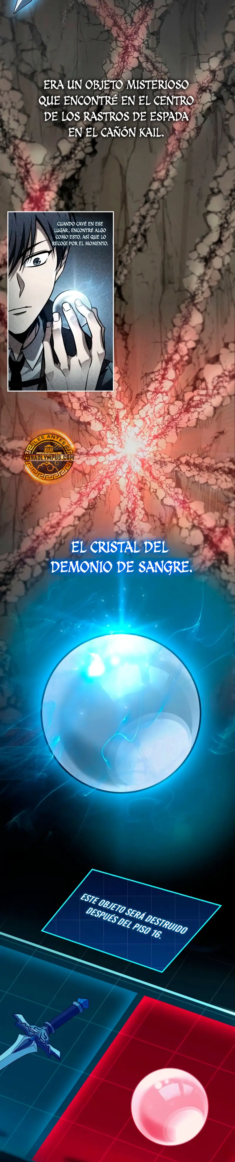 Tengo la guía exclusiva de la torre Capítulo 97 - Page 29