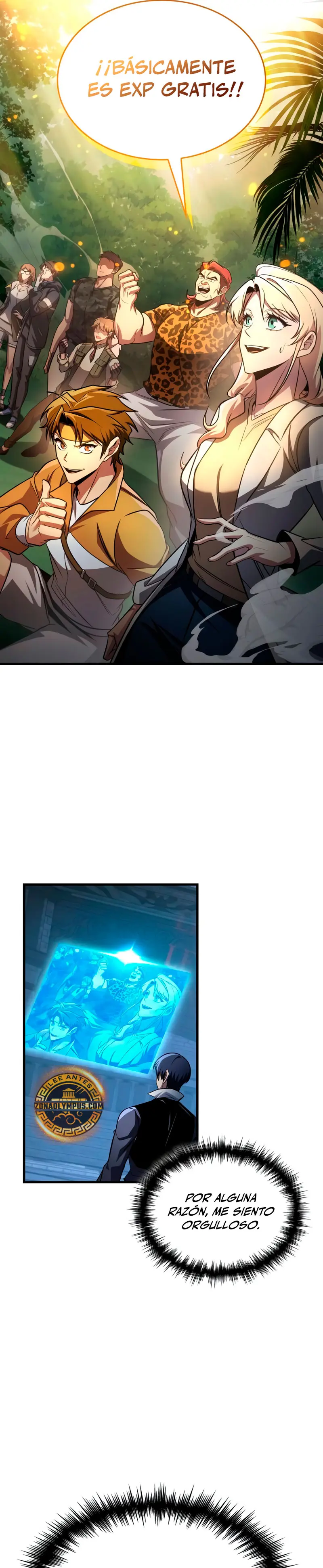 Tengo la guía exclusiva de la torre Capítulo 97 - Page 37