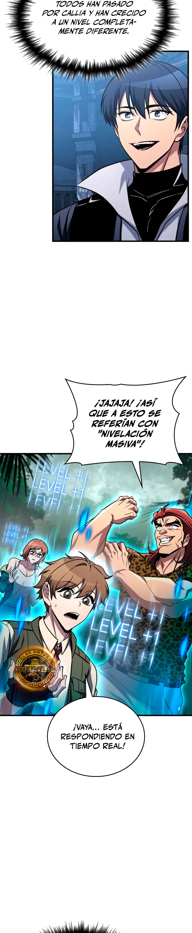 Tengo la guía exclusiva de la torre Capítulo 97 - Page 38