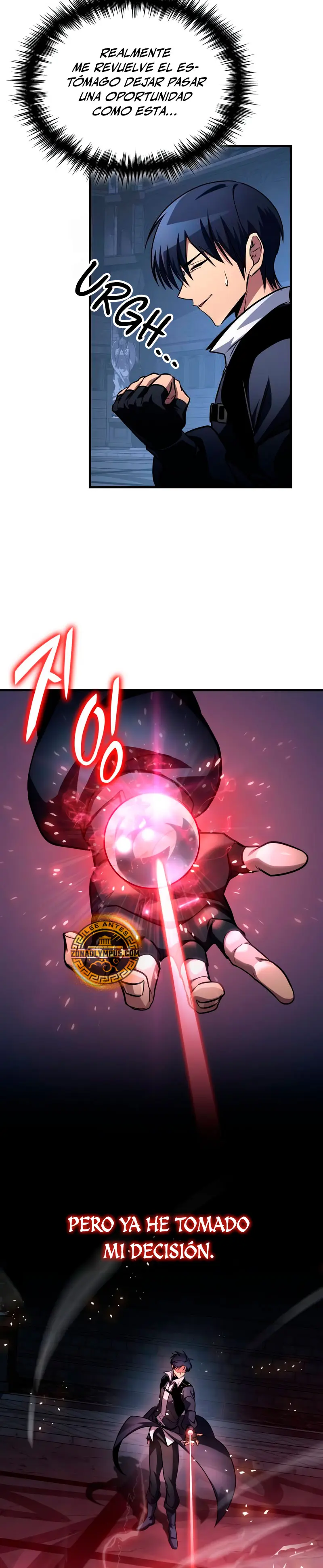 Tengo la guía exclusiva de la torre Capítulo 97 - Page 39
