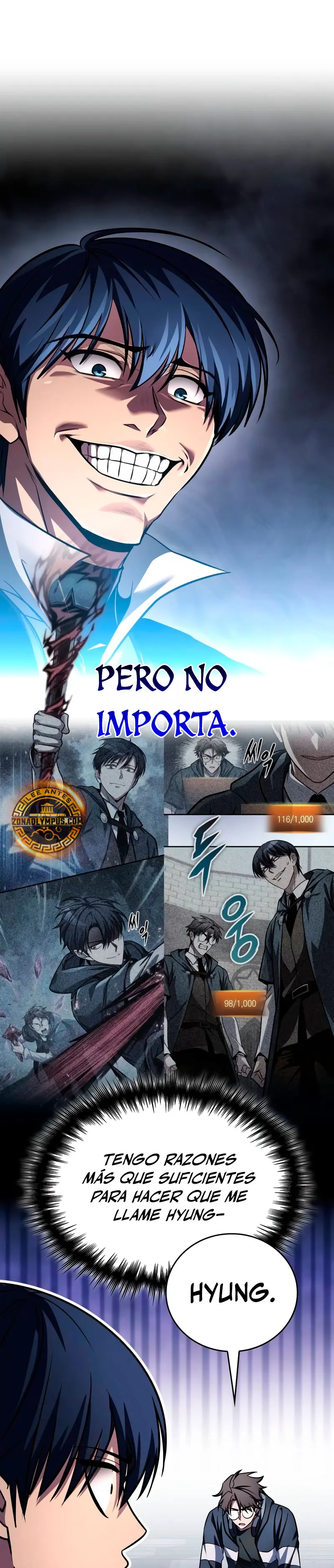 Tengo la guía exclusiva de la torre Capítulo 97 - Page 5