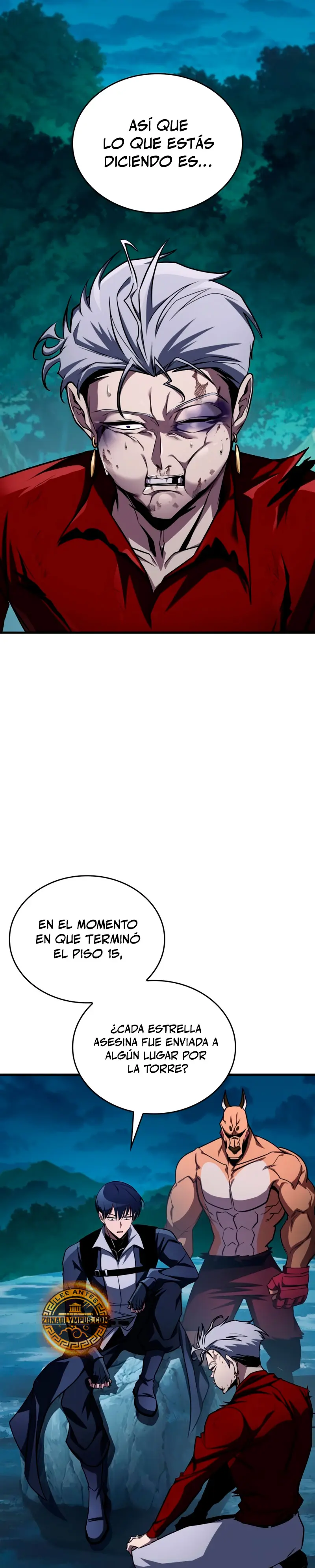 Tengo la guía exclusiva de la torre Capítulo 98 - Page 13