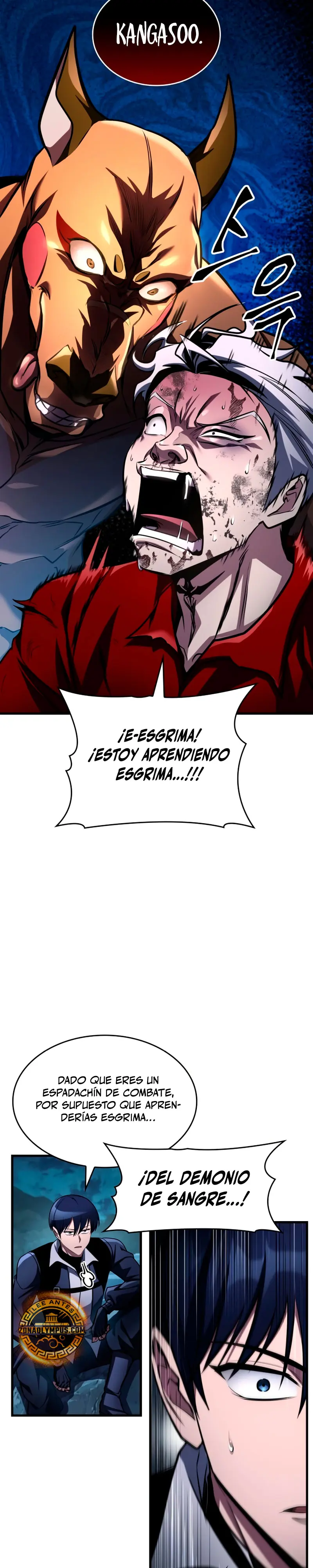 Tengo la guía exclusiva de la torre Capítulo 98 - Page 17