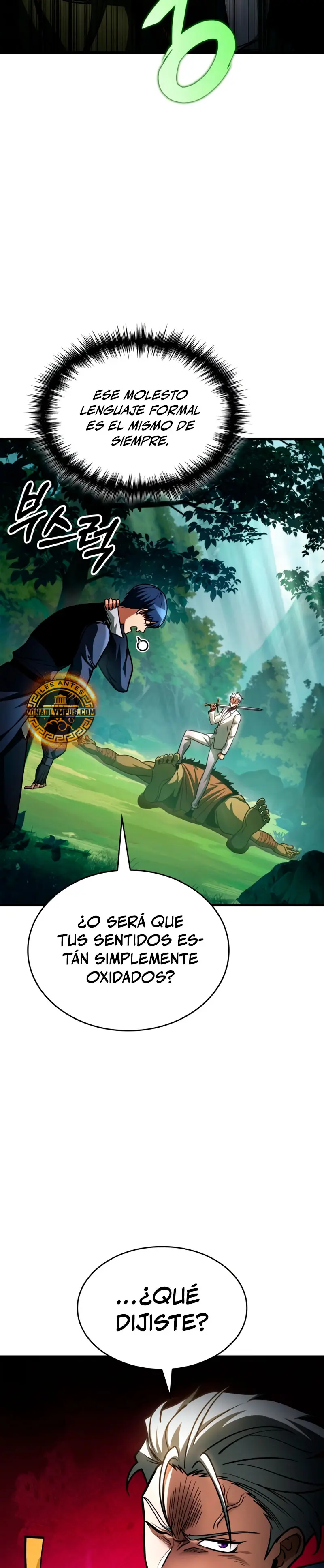 Tengo la guía exclusiva de la torre Capítulo 98 - Page 6