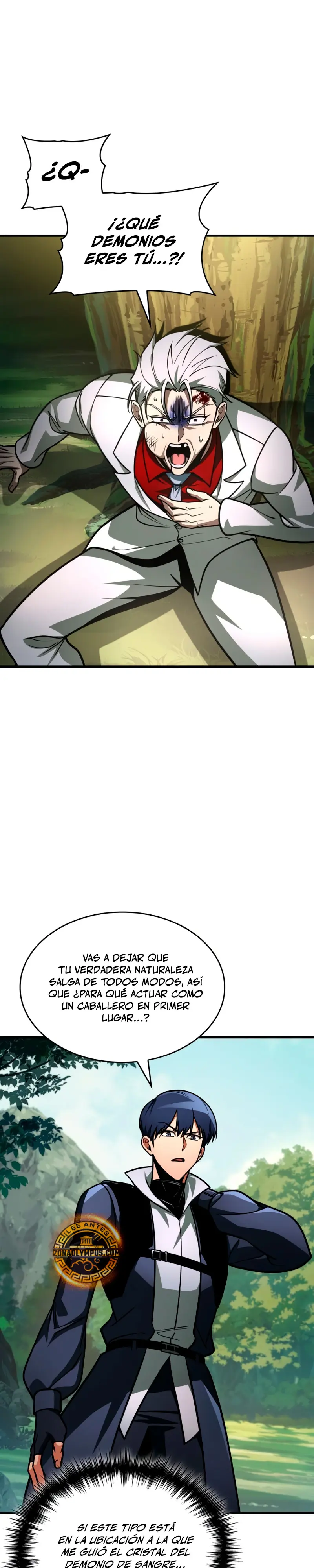 Tengo la guía exclusiva de la torre Capítulo 98 - Page 9