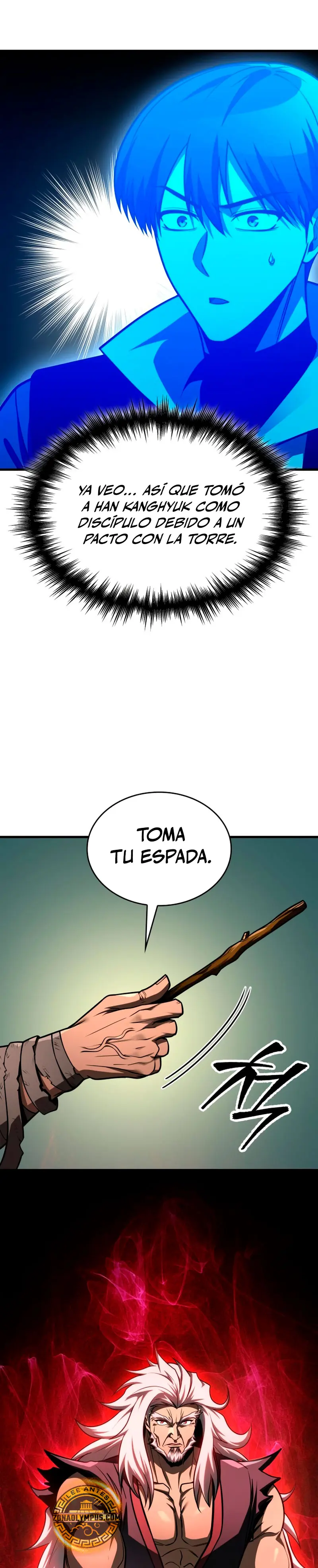 Tengo la guía exclusiva de la torre Capítulo 99 - Page 10