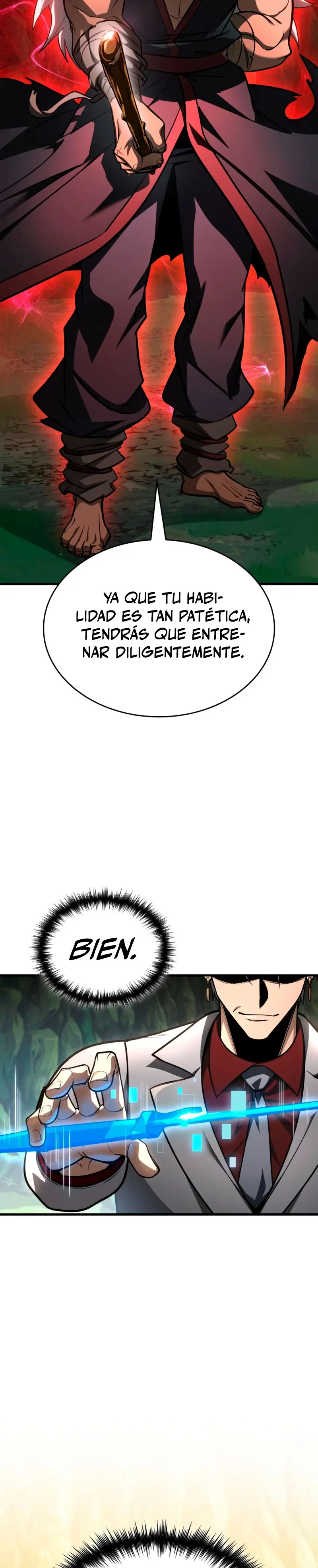 Tengo la guía exclusiva de la torre Capítulo 99 - Page 11