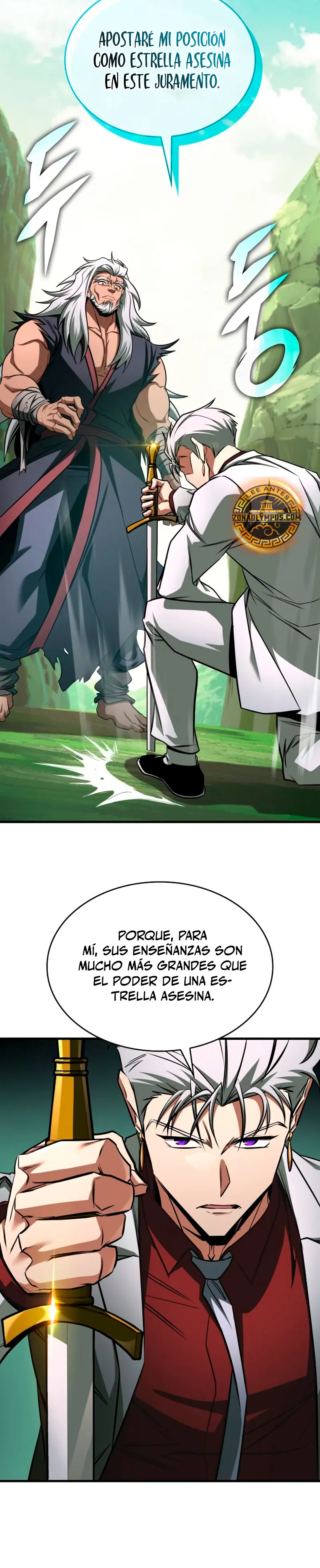 Tengo la guía exclusiva de la torre Capítulo 99 - Page 33