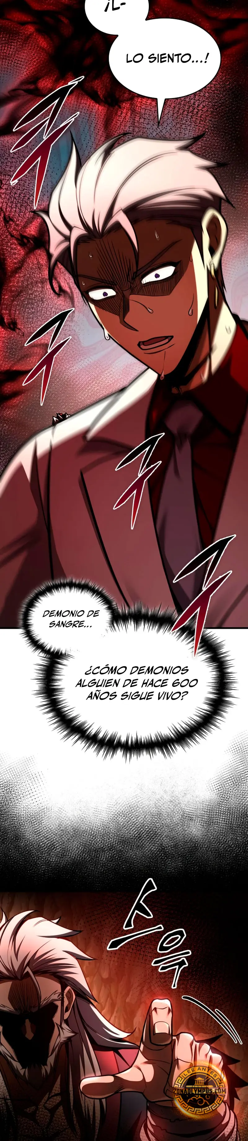 Tengo la guía exclusiva de la torre Capítulo 99 - Page 5