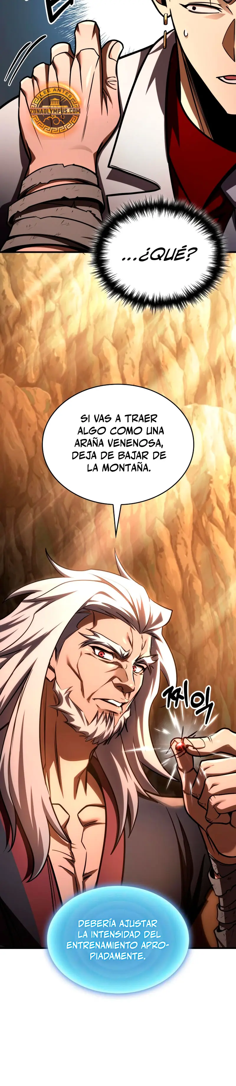 Tengo la guía exclusiva de la torre Capítulo 99 - Page 7