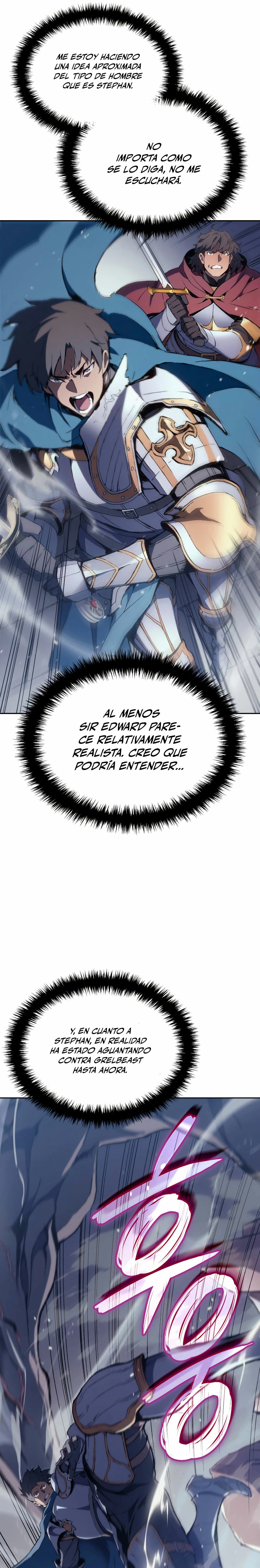 El Indomable Rey Marcial Capítulo 10 - Page 10