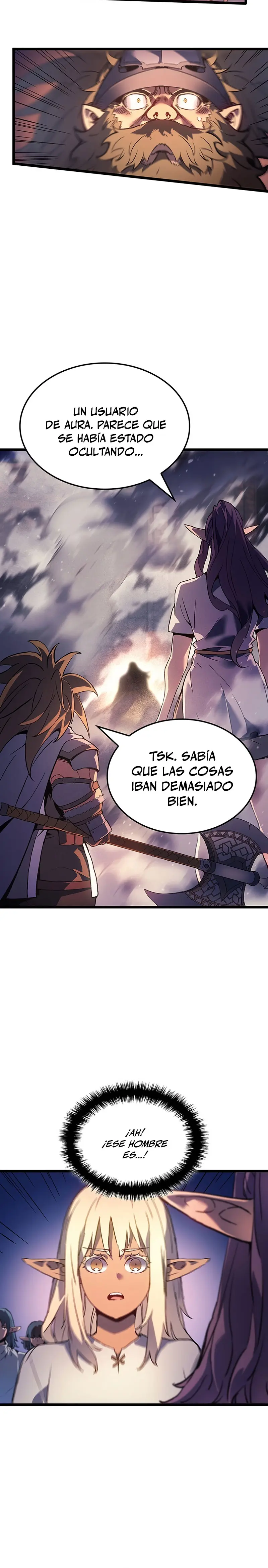 El Indomable Rey Marcial Capítulo 100 - Page 21