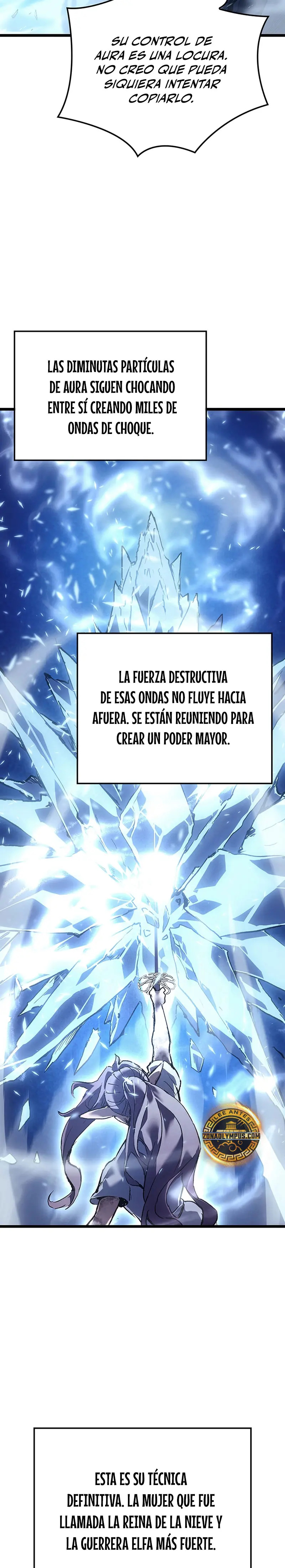 El Indomable Rey Marcial Capítulo 102 - Page 21