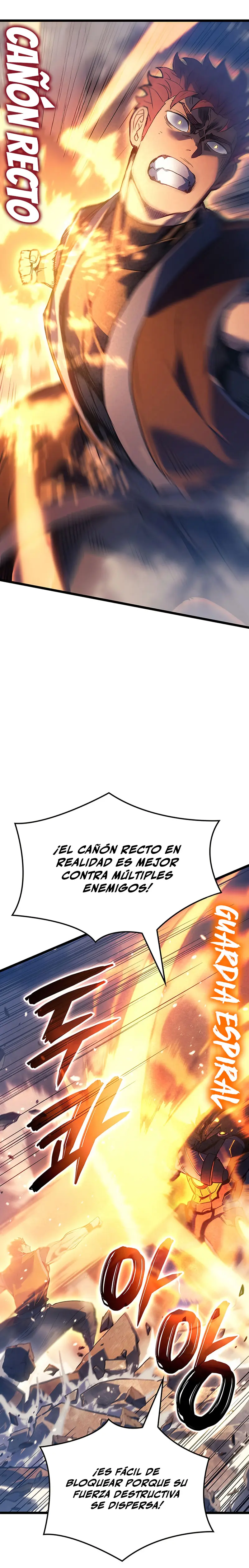 El Indomable Rey Marcial Capítulo 103 - Page 23