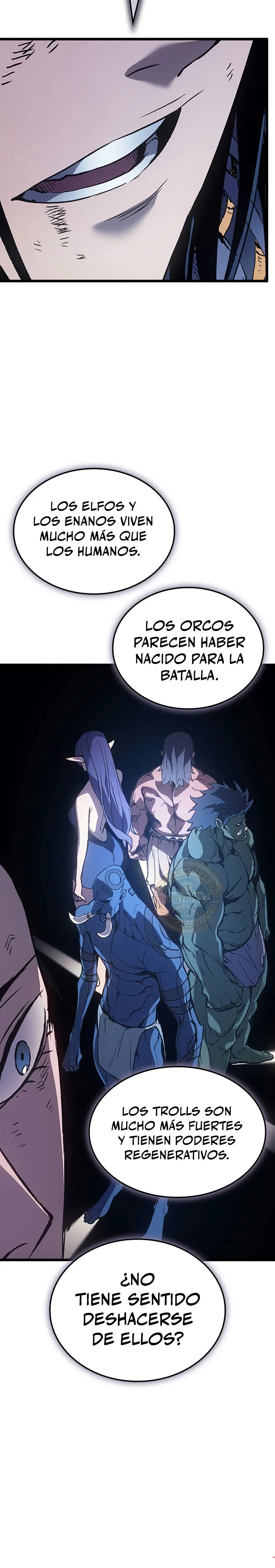 El Indomable Rey Marcial Capítulo 106 - Page 25