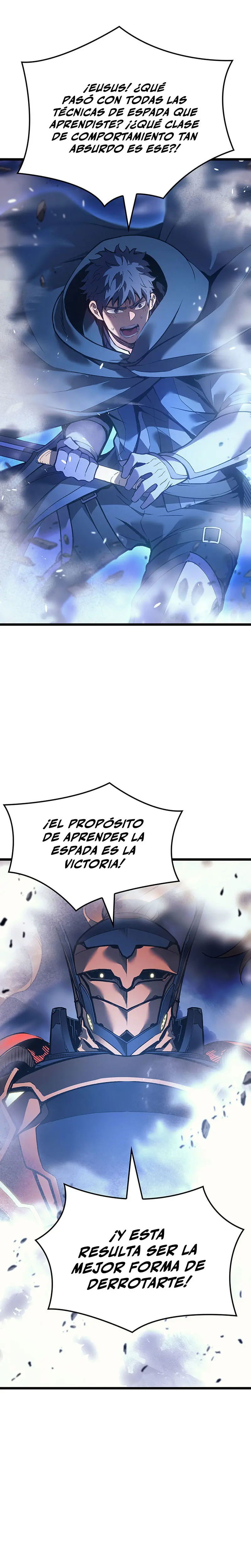 El Indomable Rey Marcial Capítulo 107 - Page 19