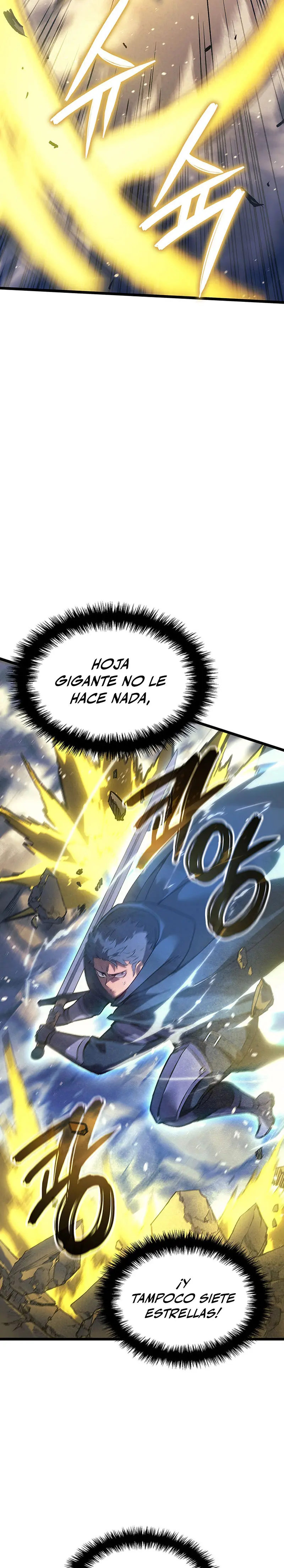 El Indomable Rey Marcial Capítulo 107 - Page 21