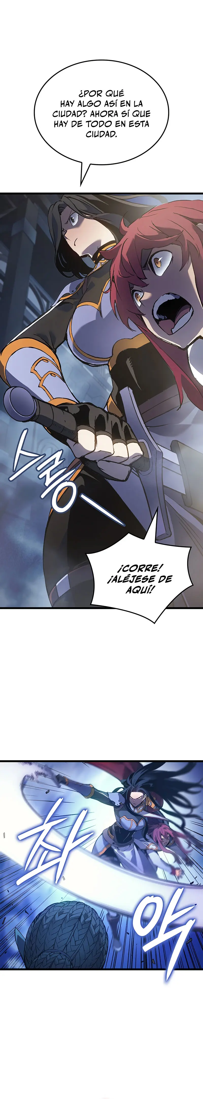 El Indomable Rey Marcial Capítulo 109 - Page 4