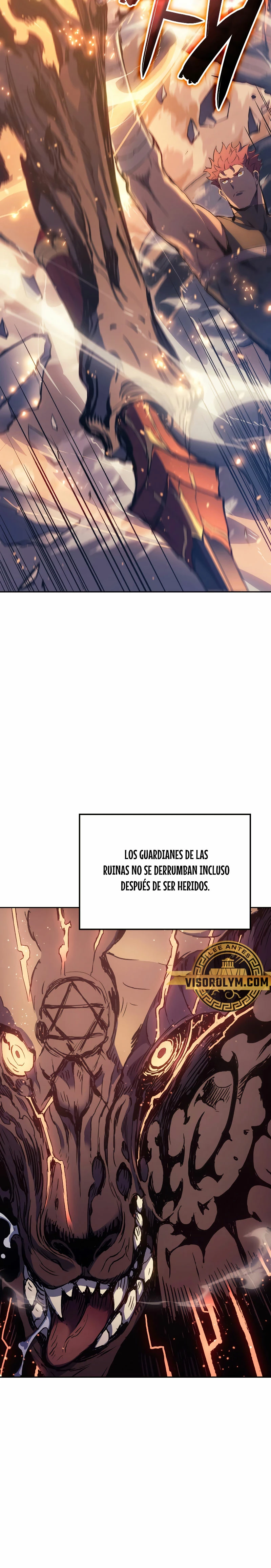 El Indomable Rey Marcial Capítulo 11 - Page 4