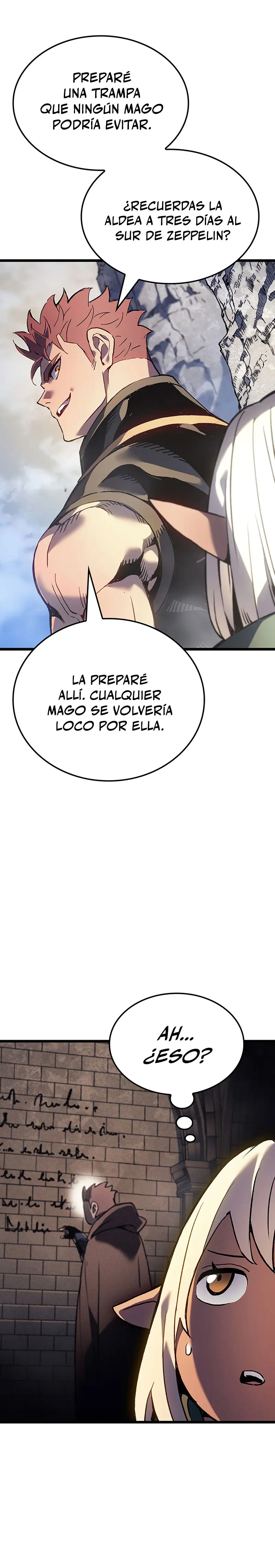 El Indomable Rey Marcial Capítulo 110 - Page 29