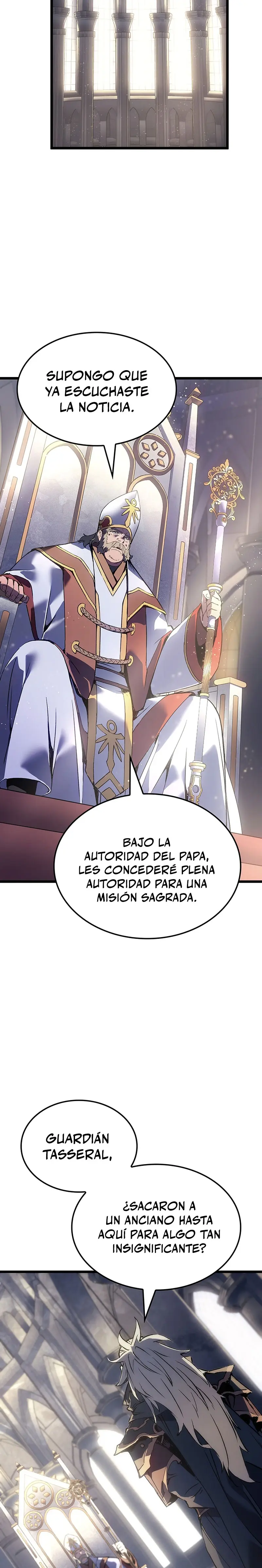 El Indomable Rey Marcial Capítulo 113 - Page 33