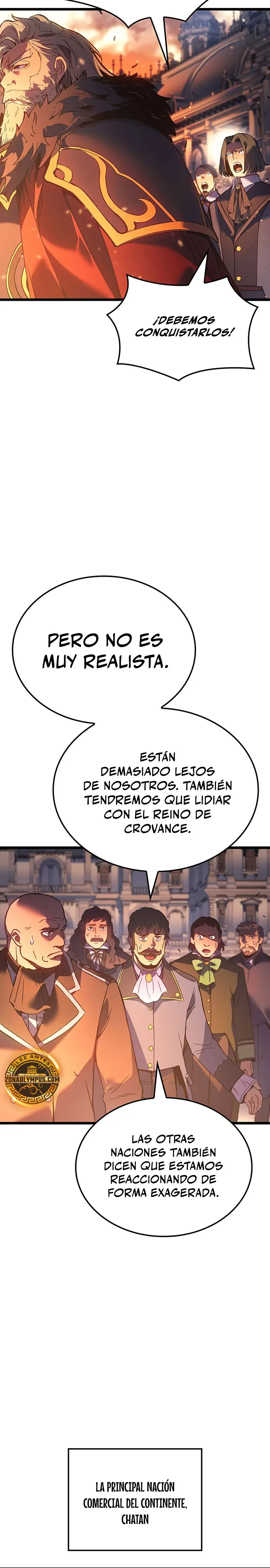 El Indomable Rey Marcial Capítulo 113 - Page 4