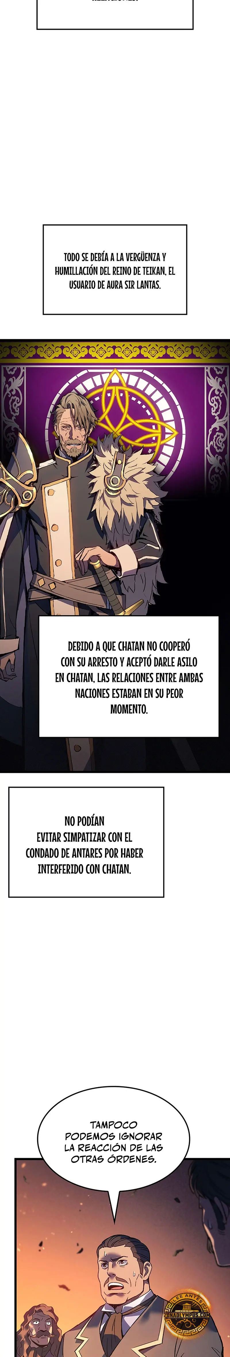 El Indomable Rey Marcial Capítulo 113 - Page 6
