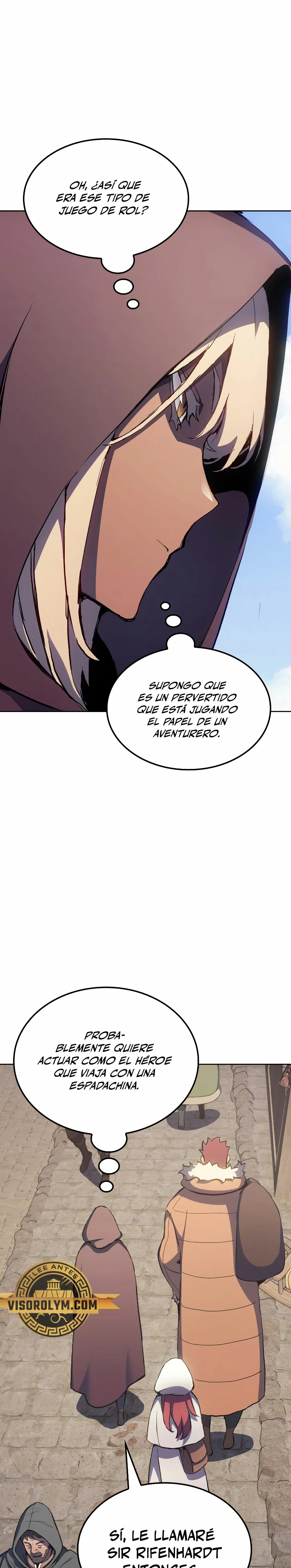 El Indomable Rey Marcial Capítulo 13 - Page 32