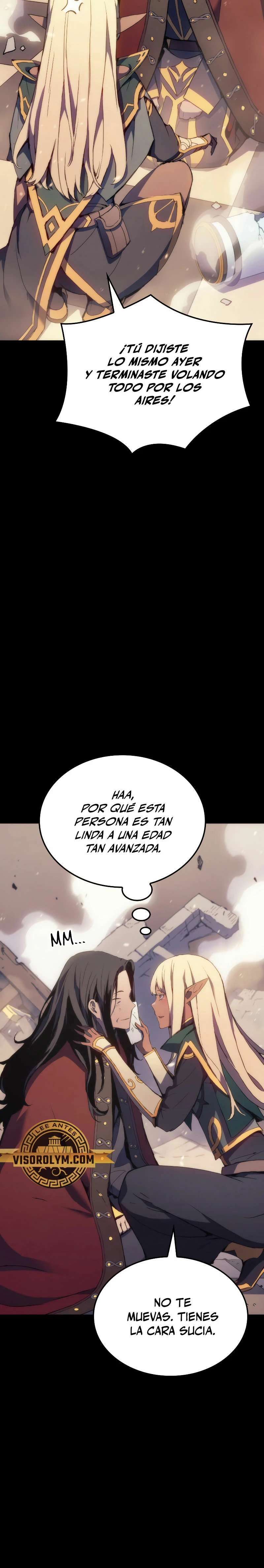 El Indomable Rey Marcial Capítulo 13 - Page 4