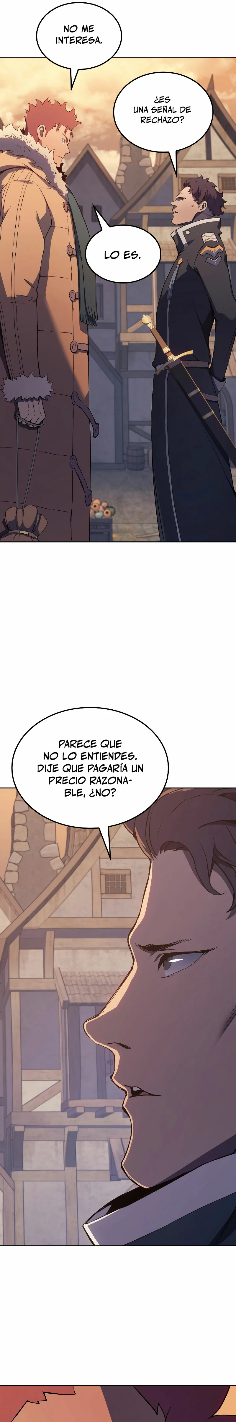 El Indomable Rey Marcial Capítulo 14 - Page 5