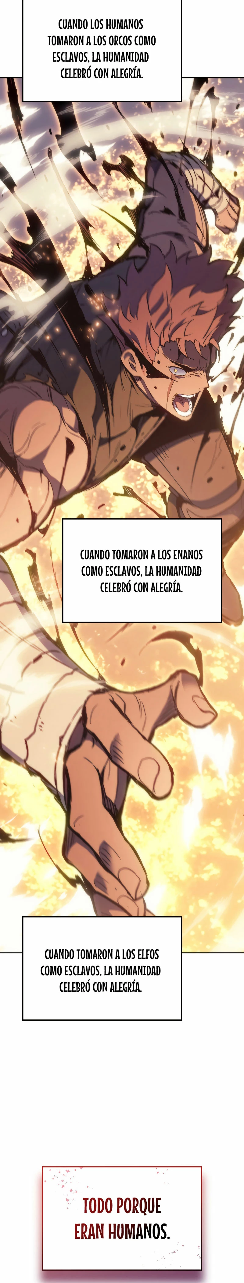 El Indomable Rey Marcial Capítulo 17 - Page 36