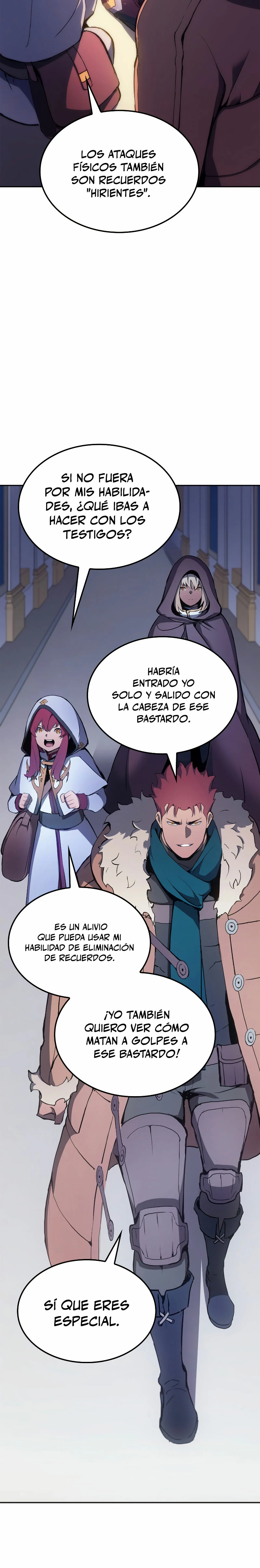 El Indomable Rey Marcial Capítulo 18 - Page 25
