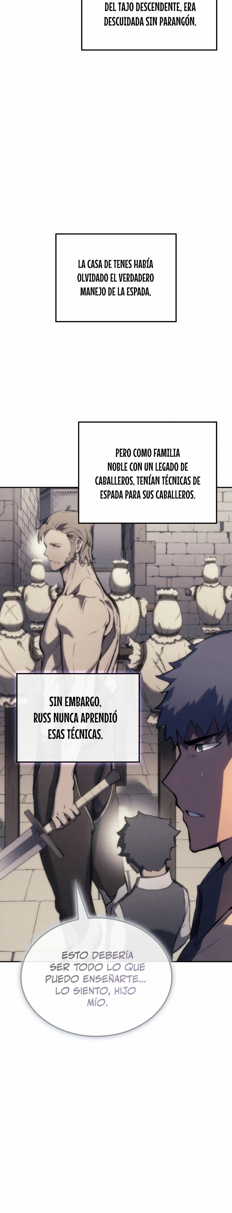 El Indomable Rey Marcial Capítulo 22 - Page 19