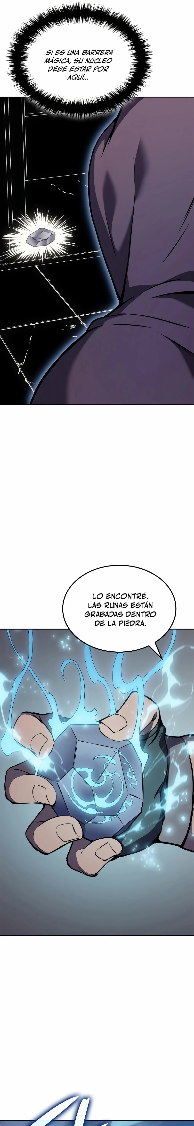 El Indomable Rey Marcial Capítulo 22 - Page 32