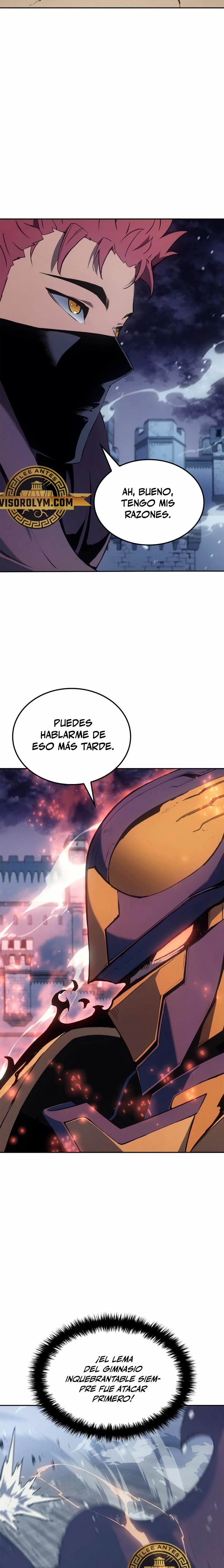 El Indomable Rey Marcial Capítulo 23 - Page 18