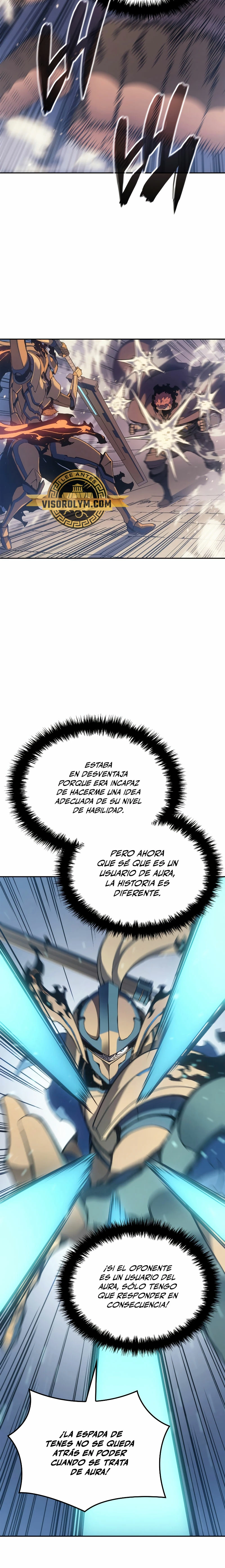 El Indomable Rey Marcial Capítulo 24 - Page 8